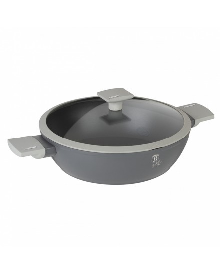 GARNEK TYTANOWY 28cm BERLINGER HAUS BH-7070 ASPEN