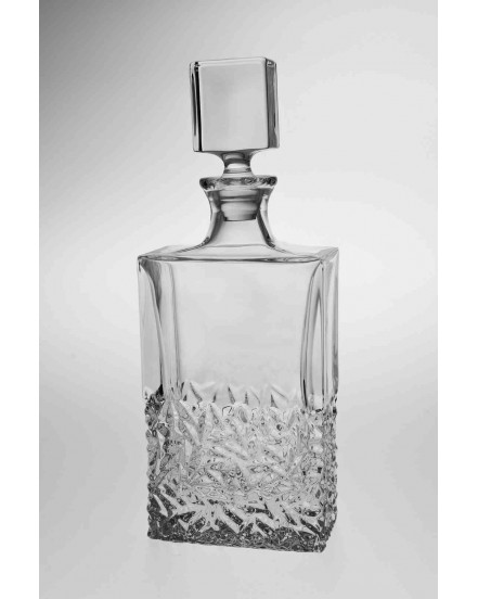 BOH - Karafka kryształowa do whisky600ml Nicolette