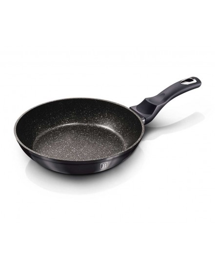 PATELNIA GRANITOWA 30cm BERLINGER HAUS BH-7122 CARBON PRO