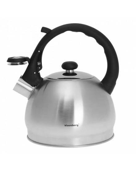 CZAJNIK KLAUSBERG 1,8L Z GWIZDKIEM KB-7042