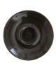 Filiżanka do espresso 100 ml - Stonecast Patina Iron Black