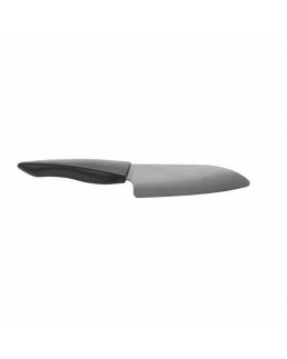 KYO - Nóż Santoku 14 cm Shin Black