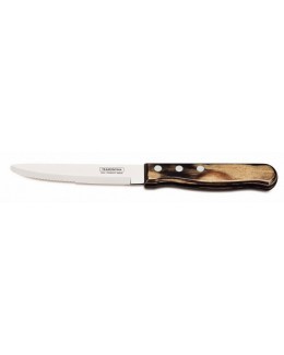 Nóż do steków Jumbo 252 mm, brązowy | TRAMONTINA