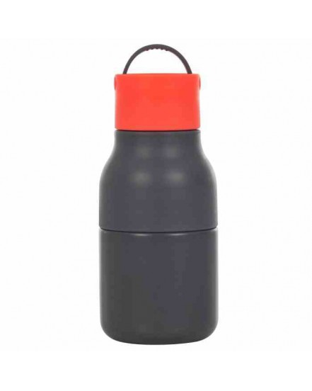 LL-Butelka 250ml. czerwień/granat, Skittle Active