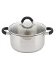 GARNEK Z POKRYWĄ 14cm KINGHOFF KH-4341 1L