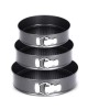 TORTOWNICE FORMY DO PIECZENIA 3 SZT. 20/22/24cm E-8042