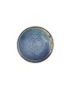 Talerz prezentacyjny 260 mm Terra Porcelain Aqua Blue GenWare