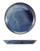 Talerz coupe 275 mm Terra Porcelain Aqua Blue GenWare