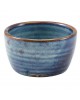 Ramekin - Terra Porcelain Aqua Blue GenWare