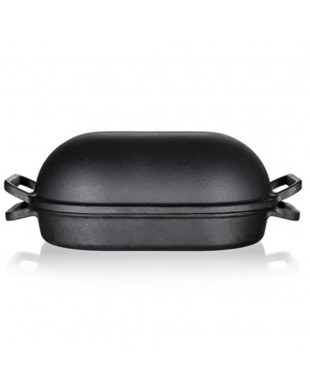 BRYTFANNA ŻELIWNA 39cm 3 + 4L BANQUET