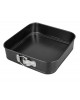 FORMA TORTOWNICA KWADRATOWA 24cm KINGHOFF KH-1539