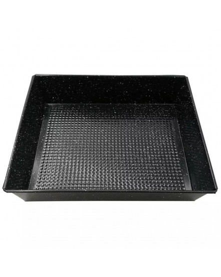 BLACHA FORMA DO CIASTA 23x27 cm KINGHOFF KH-1775