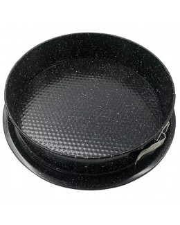 FORMA TORTOWNICA MARMURKOWA 18cm KINGHOFF KH-1781