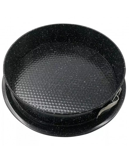 FORMA TORTOWNICA MARMURKOWA 24cm KINGHOFF KH-1782