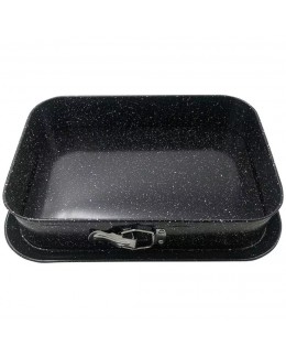 FORMA DO CIASTA 39x27cm KINGHOFF KH-1786 ROZPINANA