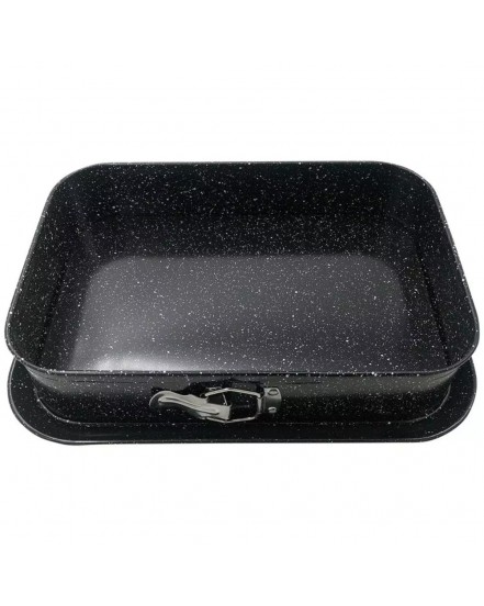 FORMA DO CIASTA 39x27cm KINGHOFF KH-1786 ROZPINANA