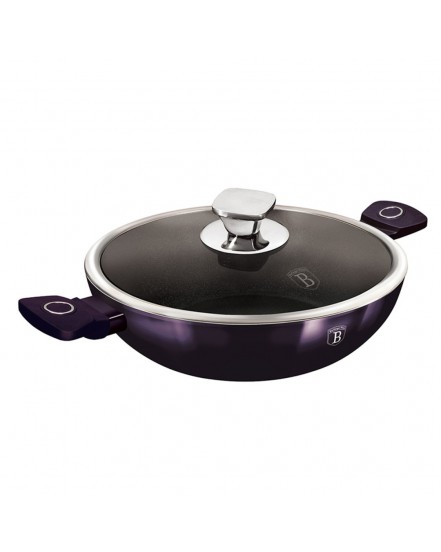 WOK GRANITOWY 30cm BERLINGER HAUS BH-7114