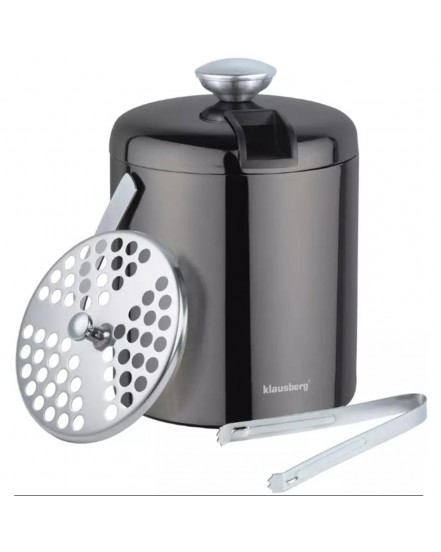 WIADERKO DO LODU 1,3L + SZCZYPCE KLAUSBERG KB-7656