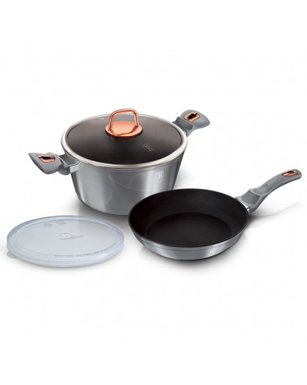 GARNEK I PATELNIA BERLINGER HAUS BH-6070 MOONLIGHT