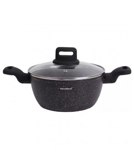 GARNEK MARMURKOWY KLAUSBERG 20cm 2,3L KB-7670