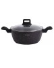 GARNEK MARMURKOWY KLAUSBERG 24cm 3,7L KB-7671