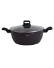 GARNEK MARMURKOWY KLAUSBERG 28cm 5,7L KB-7672