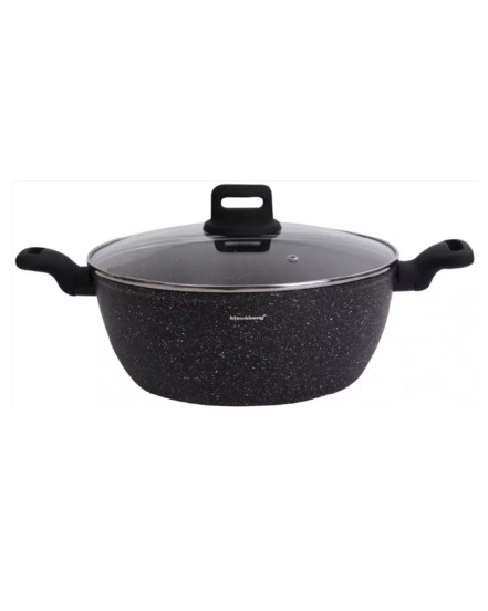 GARNEK MARMURKOWY KLAUSBERG 28cm 5,7L KB-7672