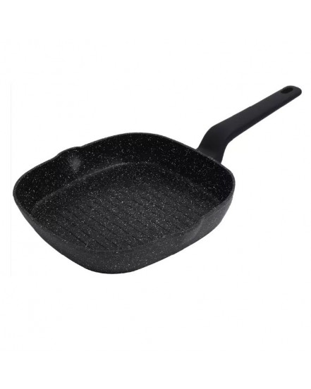PATELNIA GRILLOWA MARMURKOWA KLAUSBERG 24cm KB-7661