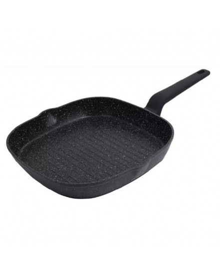 PATELNIA GRILLOWA MARMURKOWA KLAUSBERG 28cm KB-7662