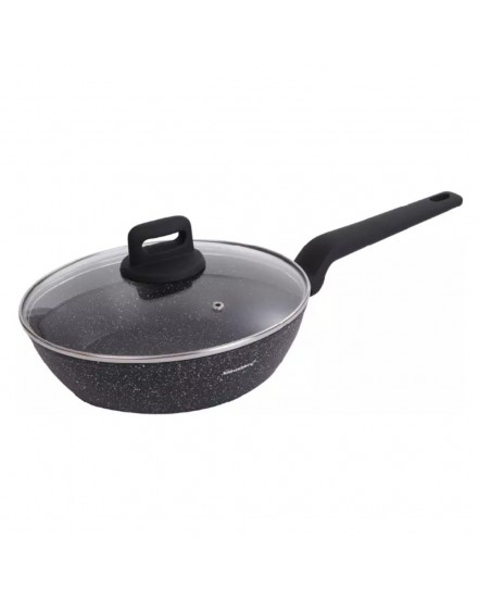 PATELNIA MARMURKOWA Z POKRYWĄ KLAUSBERG 24cm KB-7666