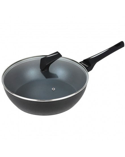 PATELNIA MARMURKOWA Z POKRYWĄ KLAUSBERG 28cm KB-7692