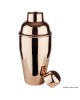 Shaker ze stali nierdzewnej 500 ml miedziany - APS