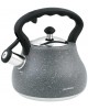 CZAJNIK Z GWIZDKIEM KLAUSBERG 2,7L KB-7447