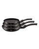 ZESTAW PATELNI GRANITOWYCH BERLINGERHAUS BLACK SILVER BH-6159