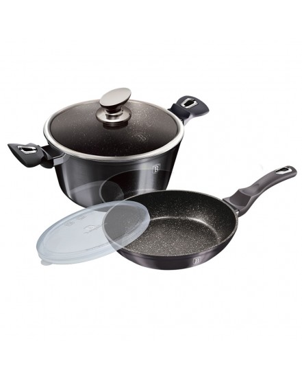 GARNEK I PATELNIA BERLINGER HAUS BH-7106 CARBON PRO