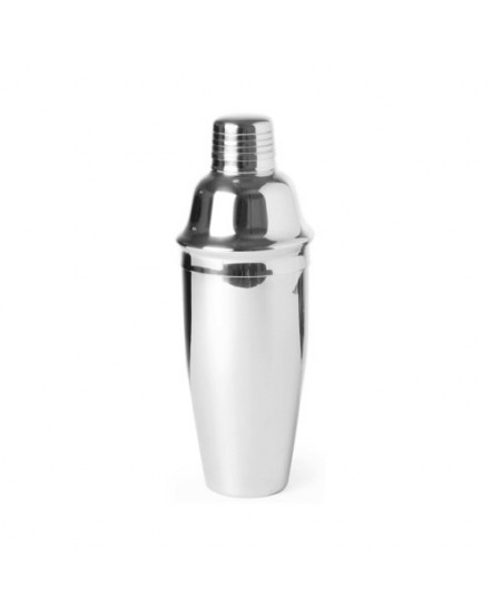 Shaker 3-częściowy Cobbler, Bar up, 750 ml, ø80x(H)240mm