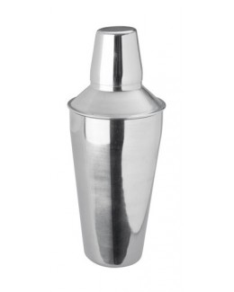Shaker 3-częściowy Cobbler, Bar up, 750 ml, ø90x(H)255mm