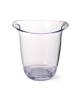 Wiadro do chłodzenia szampana, przezroczyste, Bar up, 3L, 220x185x(H)226mm