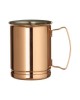 Kufel miedziany do drinków, 400ml, ø85x(H)105mm, Bar Up