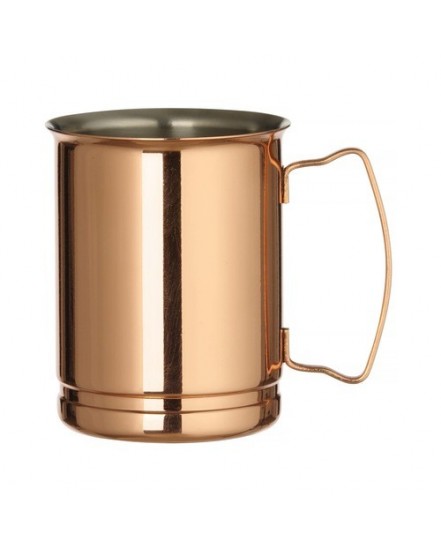 Kufel miedziany do drinków, 400ml, ø85x(H)105mm, Bar Up