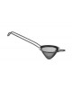Sitko barmańskie stożkowe czarne ⌀ 75x220 mm, Bar up, czarny, ⌀75x220mm