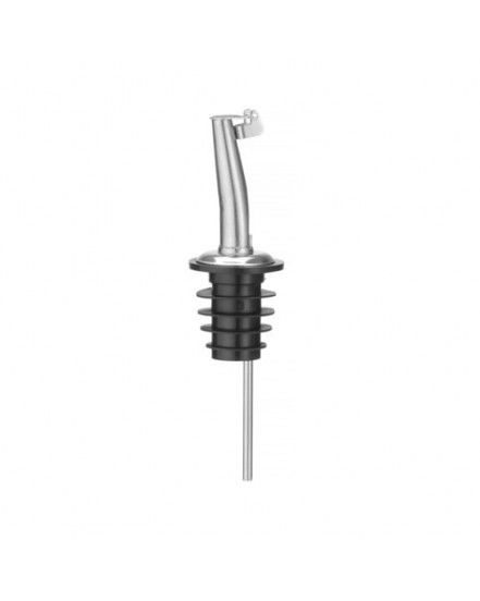 Nalewak z klapką Free-flow - 6 szt., Bar up, 6 szt., ⌀30x120mm