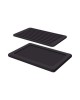 Deska do krojenia chleba Madeira Black 530x325 mm