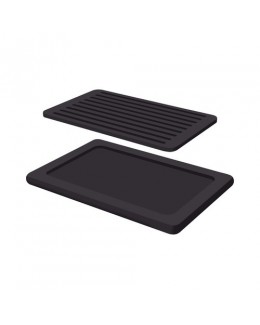 Deska do krojenia chleba Madeira Black 530x325 mm