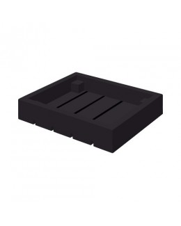 Skrzynka startowa Madeira Black GN 1/2