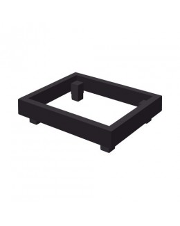 Nakładka Madeira Black GN 1/2