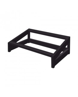Podstawa skośna Madeira Black GN 1/1