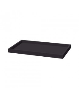 Taca GN 1/1 Madeira Black 530x325x40 mm