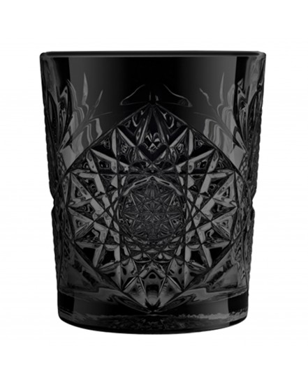 HOBSTAR Szklanka DOF 355 ml BLACK