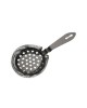 Sitko do shakera czarny połysk 155 mm